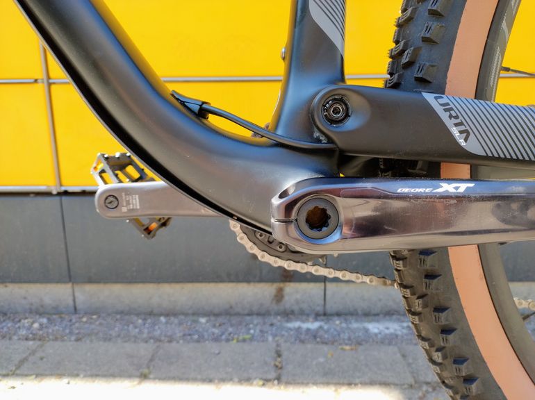 Used Wilier Urta SLR SHIMANO XT 1X12 2023 2023 Mountainbike — image 8 of 22