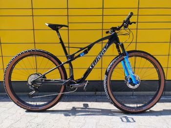 Used Wilier Urta SLR SHIMANO XT 1X12 2023 2023 Mountainbike — image 2 of 22
