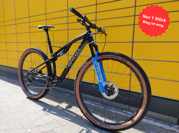 Brugt Wilier Urta SLR SHIMANO XT 1X12 2023 2023 MTB