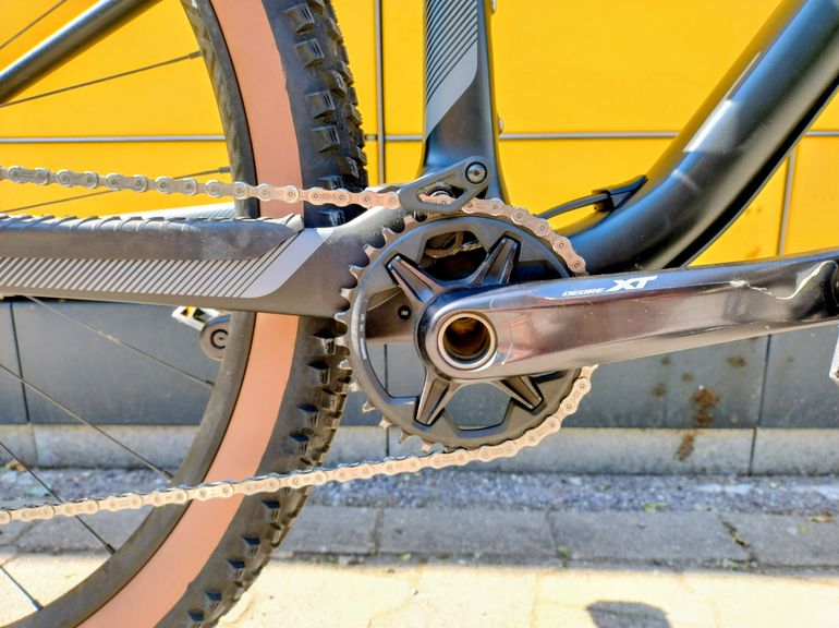 Used Wilier Urta SLR SHIMANO XT 1X12 2023 2023 Mountainbike — image 4 of 22