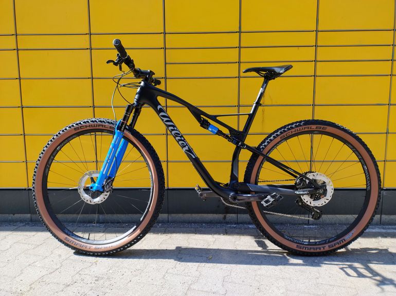 Used Wilier Urta SLR SHIMANO XT 1X12 2023 2023 Mountainbike — image 6 of 22