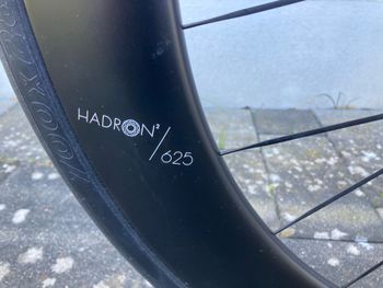 Used Argon 18 E-117 Tri Disc SRAM Rival AXS 2024 2024 Road & Gravel, Blue — image 11 of 14