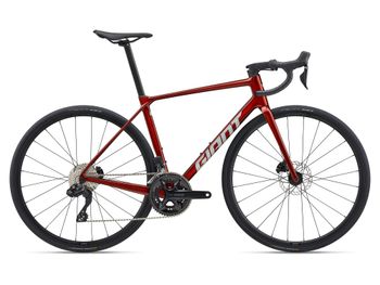 Used Giant Giant TCR Advanced 1 2025 Road & Gravel