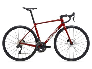 Brugt Giant TCR Advanced 1 2025 Road & Gravel