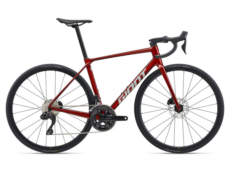 Used Giant TCR Advanced 1 2025 Road & Gravel