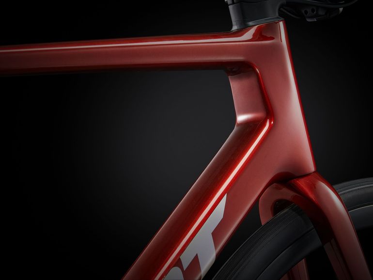 Used Giant Giant TCR Advanced 1 2025 Road & Gravel, Red — image 2 of 4