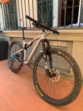 Used Orbea OIZ H10 TR 2022 2022 MTB
