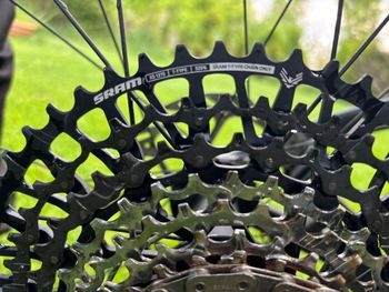 Used Trek Farley 5 2025 2025 Mountainbike, Green — image 4 of 8