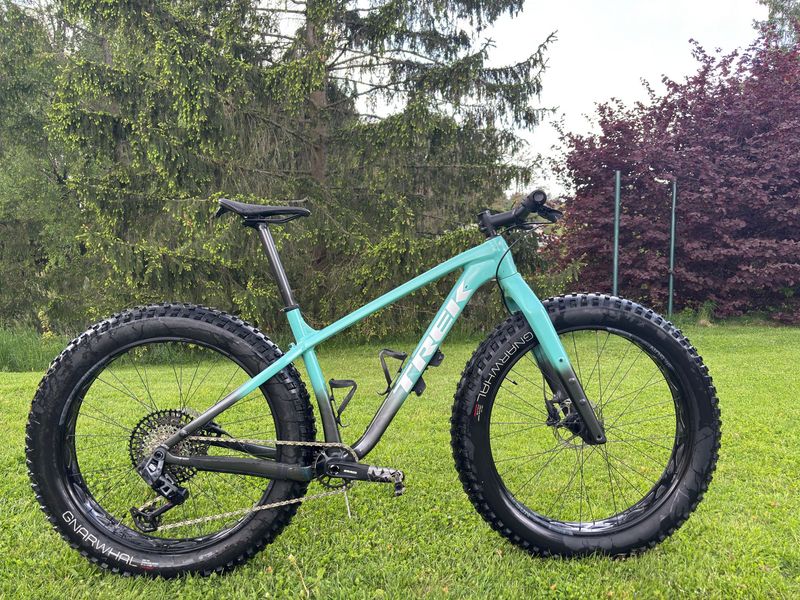 Used Trek Farley 5 2025 2025 MTB