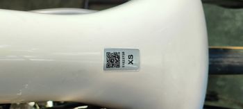 Used Ridley Falcn RS Shimano 105 Di2 2x12 2026 Road & Gravel, White — image 29 of 31