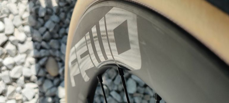 Used Ridley Falcn RS Shimano 105 Di2 2x12 2026 Road & Gravel, White — image 11 of 31