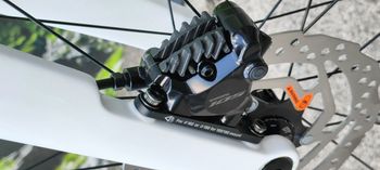 Used Ridley Falcn RS Shimano 105 Di2 2x12 2026 Road & Gravel, White — image 25 of 31