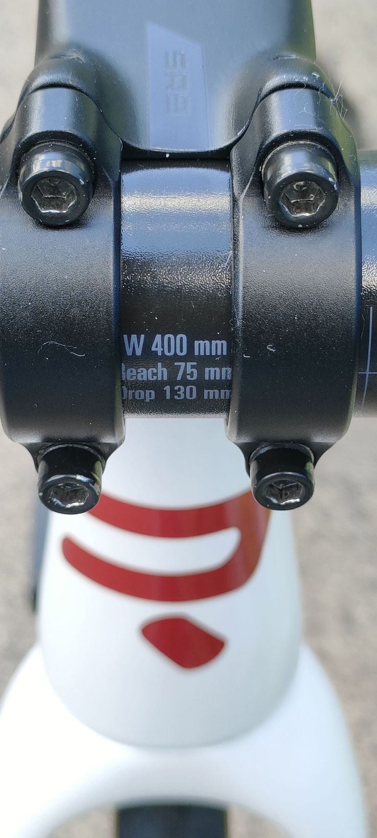 Used Ridley Falcn RS Shimano 105 Di2 2x12 2026 Road & Gravel, White — image 23 of 31