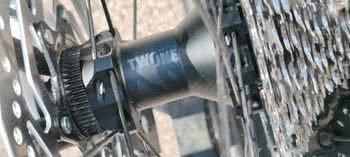 Used Ridley Falcn RS Shimano 105 Di2 2x12 2026 Road & Gravel, White — image 18 of 31