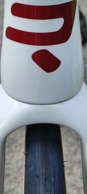 Used Ridley Falcn RS Shimano 105 Di2 2x12 2026 Road & Gravel, White — image 24 of 31