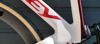 Used Ridley Falcn RS Shimano 105 Di2 2x12 2026 Road & Gravel, White — image 8 of 31