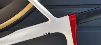 Used Ridley Falcn RS Shimano 105 Di2 2x12 2026 Road & Gravel, White — image 9 of 31