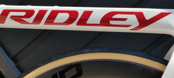 Used Ridley Falcn RS Shimano 105 Di2 2x12 2026 Road & Gravel, White — image 7 of 31