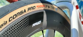 Used Ridley Falcn RS Shimano 105 Di2 2x12 2026 Road & Gravel, White — image 15 of 31