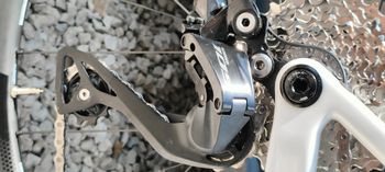 Used Ridley Falcn RS Shimano 105 Di2 2x12 2026 Road & Gravel, White — image 16 of 31