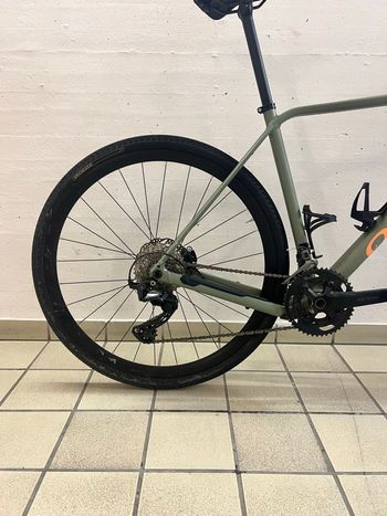 Used Orbea Terra Shimano GRX 2024 Road & Gravel — image 3 of 5