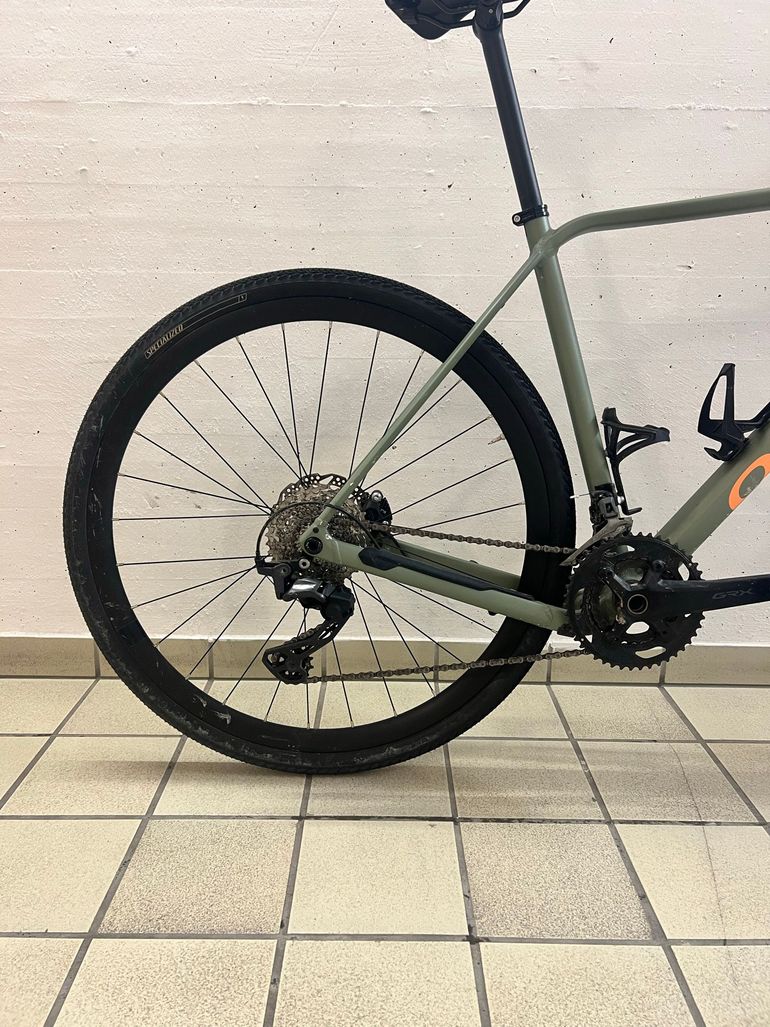 Used Orbea Terra Shimano GRX 2024 Road & Gravel — image 3 of 5