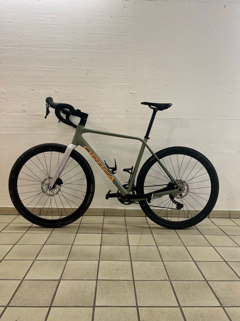 Used Orbea Terra Shimano GRX 2024 Road & Gravel — image 2 of 5