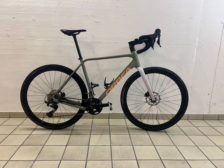 Used Orbea Terra Shimano GRX 2024 Road & Gravel — image 1 of 5