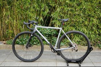 Used Rondo RUUT ST2 2023 2023 Road & Gravel, Light Gray — image 2 of 3