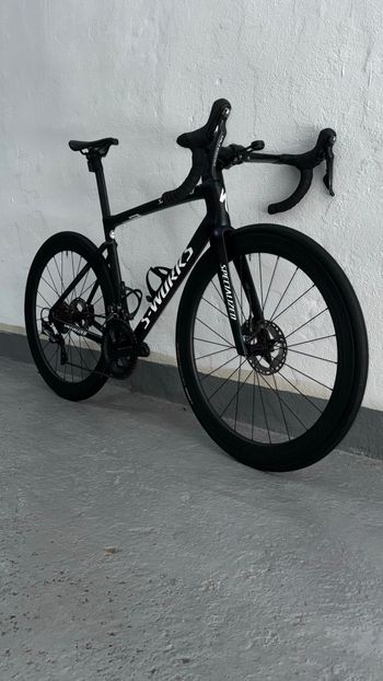 Used S Works S Works Custom Shimano Ultegra 2021 Road & Gravel, Green — image 2 of 28
