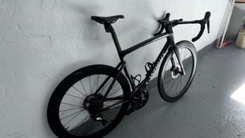 Used S Works S Works Custom Shimano Ultegra 2021 Road & Gravel, Green — image 6 of 28