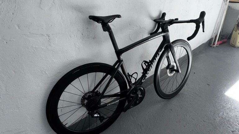 Used S Works S Works Custom Shimano Ultegra 2021 Road & Gravel, Green — image 6 of 28