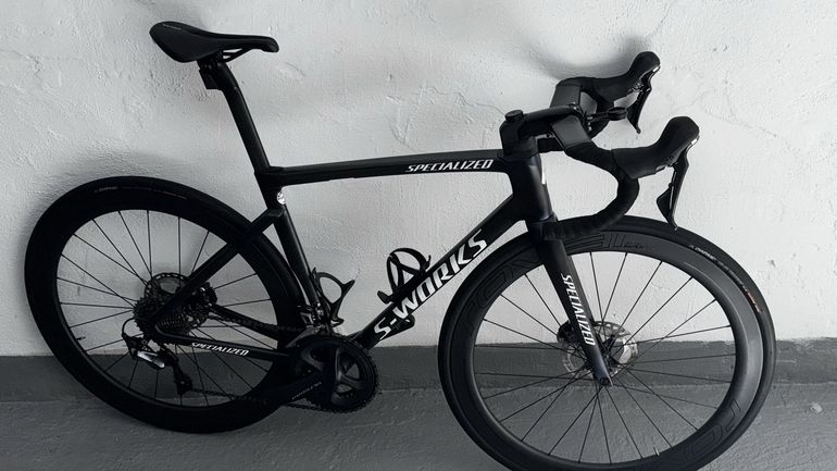 Used S Works S Works Custom Shimano Ultegra 2021 Road & Gravel, Green — image 21 of 28