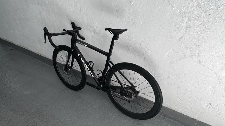 Used S Works S Works Custom Shimano Ultegra 2021 Road & Gravel, Green — image 13 of 28