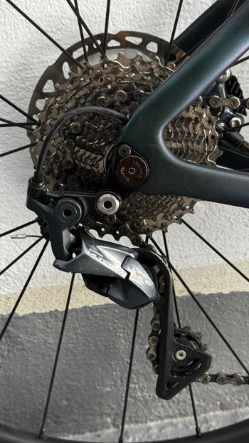 Used S Works S Works Custom Shimano Ultegra 2021 Road & Gravel, Green — image 11 of 28