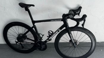 Used S Works S Works Custom Shimano Ultegra 2021 Road & Gravel, Green — image 4 of 28
