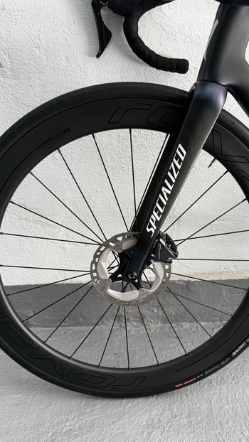 Used S Works S Works Custom Shimano Ultegra 2021 Road & Gravel, Green — image 16 of 28