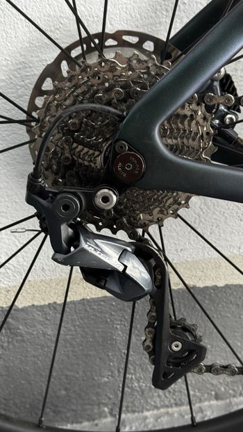 Used S Works S Works Custom Shimano Ultegra 2021 Road & Gravel, Green — image 17 of 28