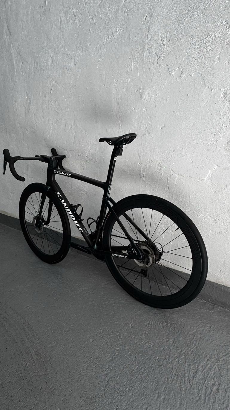 Used S Works S Works Custom Shimano Ultegra 2021 Road & Gravel, Green — image 14 of 28