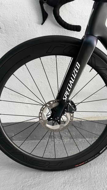 Used S Works S Works Custom Shimano Ultegra 2021 Road & Gravel, Green — image 10 of 28