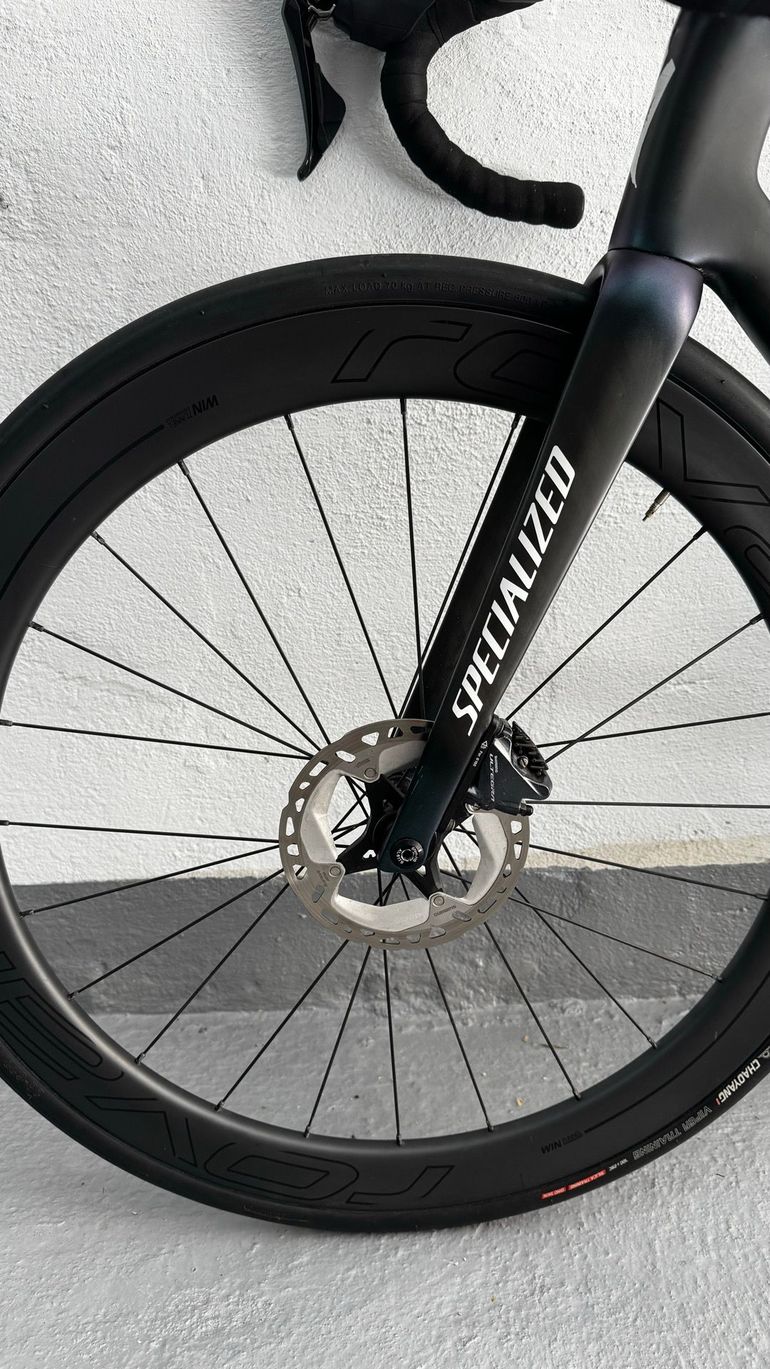 Used S Works S Works Custom Shimano Ultegra 2021 Road & Gravel, Green — image 10 of 28