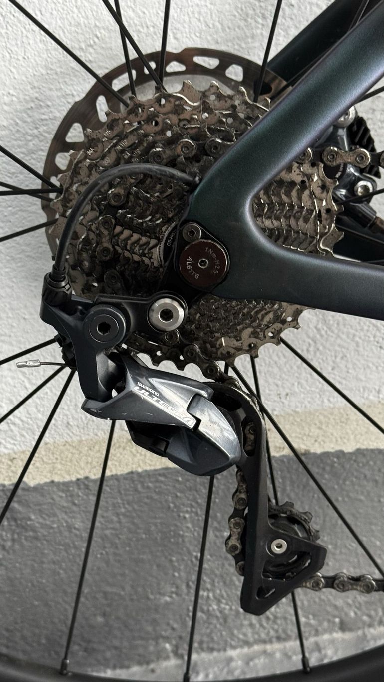 Used S Works S Works Custom Shimano Ultegra 2021 Road & Gravel, Green — image 24 of 28