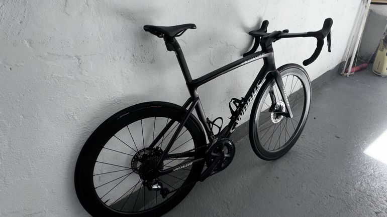 Used S Works S Works Custom Shimano Ultegra 2021 Road & Gravel, Green — image 18 of 28