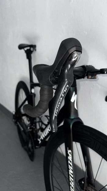 Used S Works S Works Custom Shimano Ultegra 2021 Road & Gravel, Green — image 20 of 28