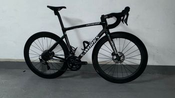 Used S Works S Works Custom Shimano Ultegra 2021 Road & Gravel