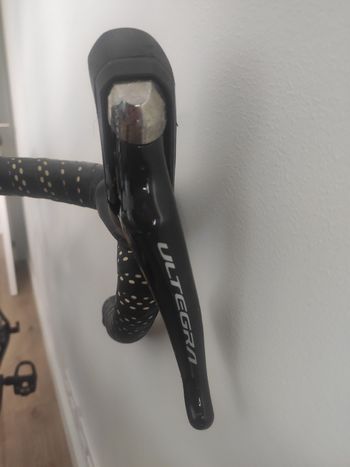 Used Massi Massi Custom Shimano Ultegra 2020 Road & Gravel, Black — image 5 of 7