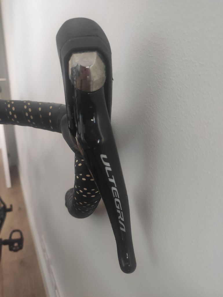 Used Massi Massi Custom Shimano Ultegra 2020 Road & Gravel, Black — image 5 of 7