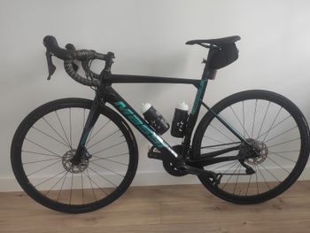 Used Massi Massi Custom Shimano Ultegra 2020 Road & Gravel, Black — image 2 of 7