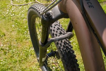 Used Rose THE BRUCE 1 2022 2022 Mountainbike, Orange, 26 — image 7 of 10