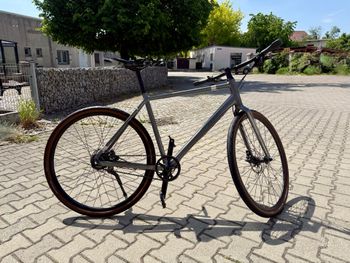 Used CUBE Editor Shimano Alfine 11 hub gears 2021 Road & Gravel